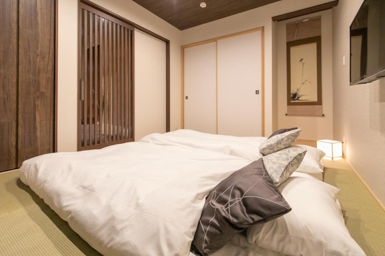Apartamento Casa Grapp Nishikujyo Osaka Exterior foto