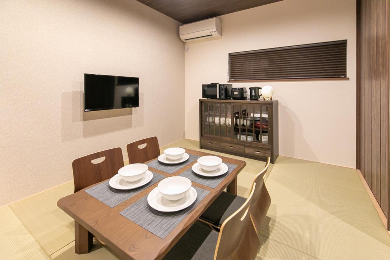 Apartamento Casa Grapp Nishikujyo Osaka Exterior foto