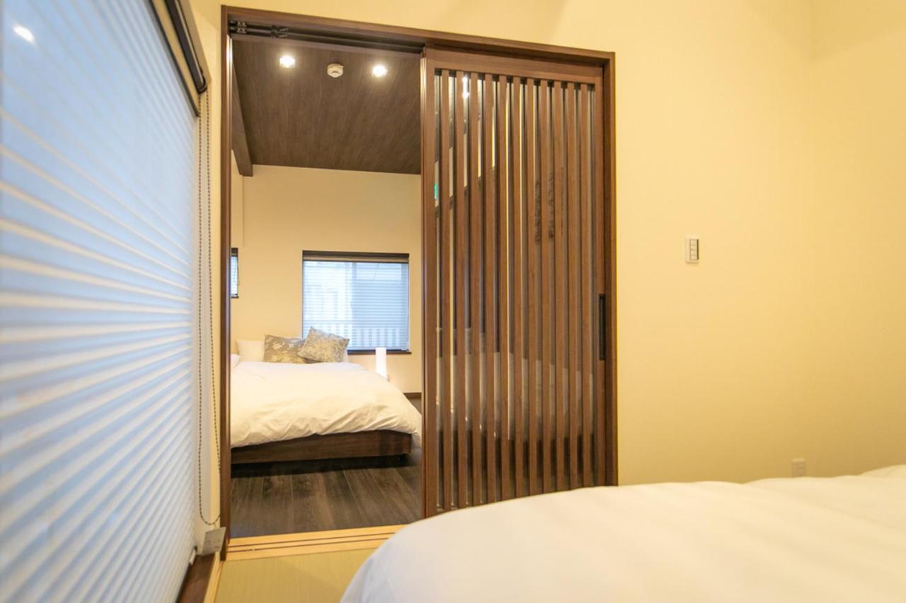 Apartamento Casa Grapp Nishikujyo Osaka Exterior foto