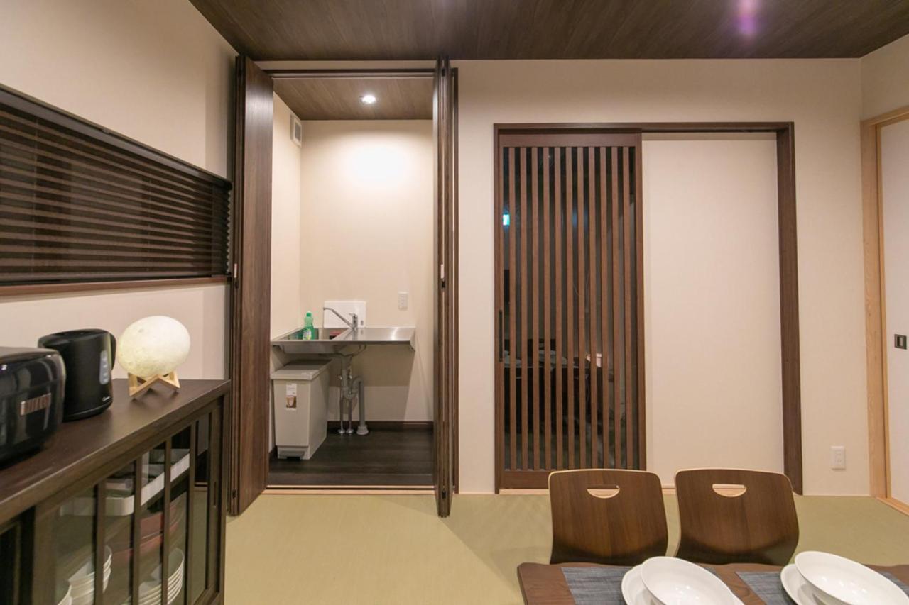 Apartamento Casa Grapp Nishikujyo Osaka Exterior foto
