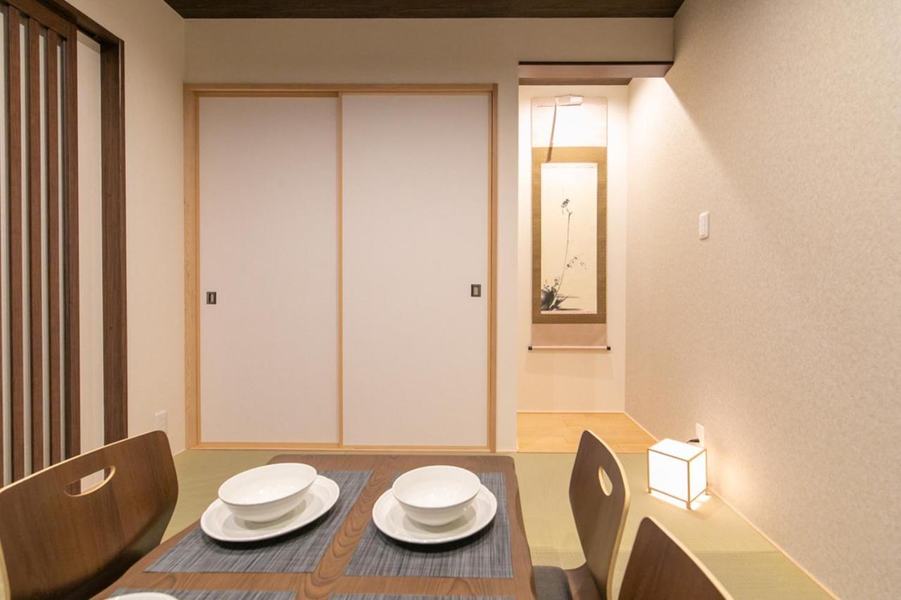 Apartamento Casa Grapp Nishikujyo Osaka Exterior foto