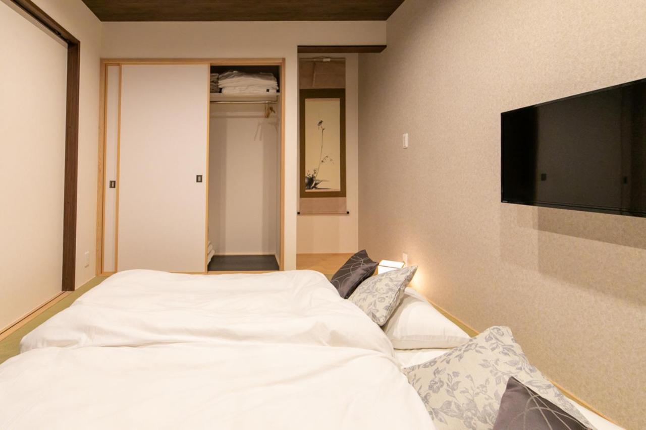 Apartamento Casa Grapp Nishikujyo Osaka Exterior foto
