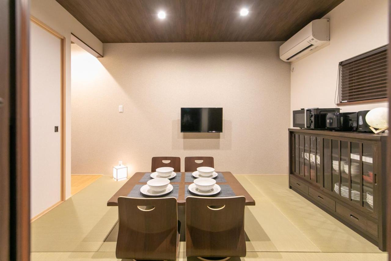 Apartamento Casa Grapp Nishikujyo Osaka Exterior foto