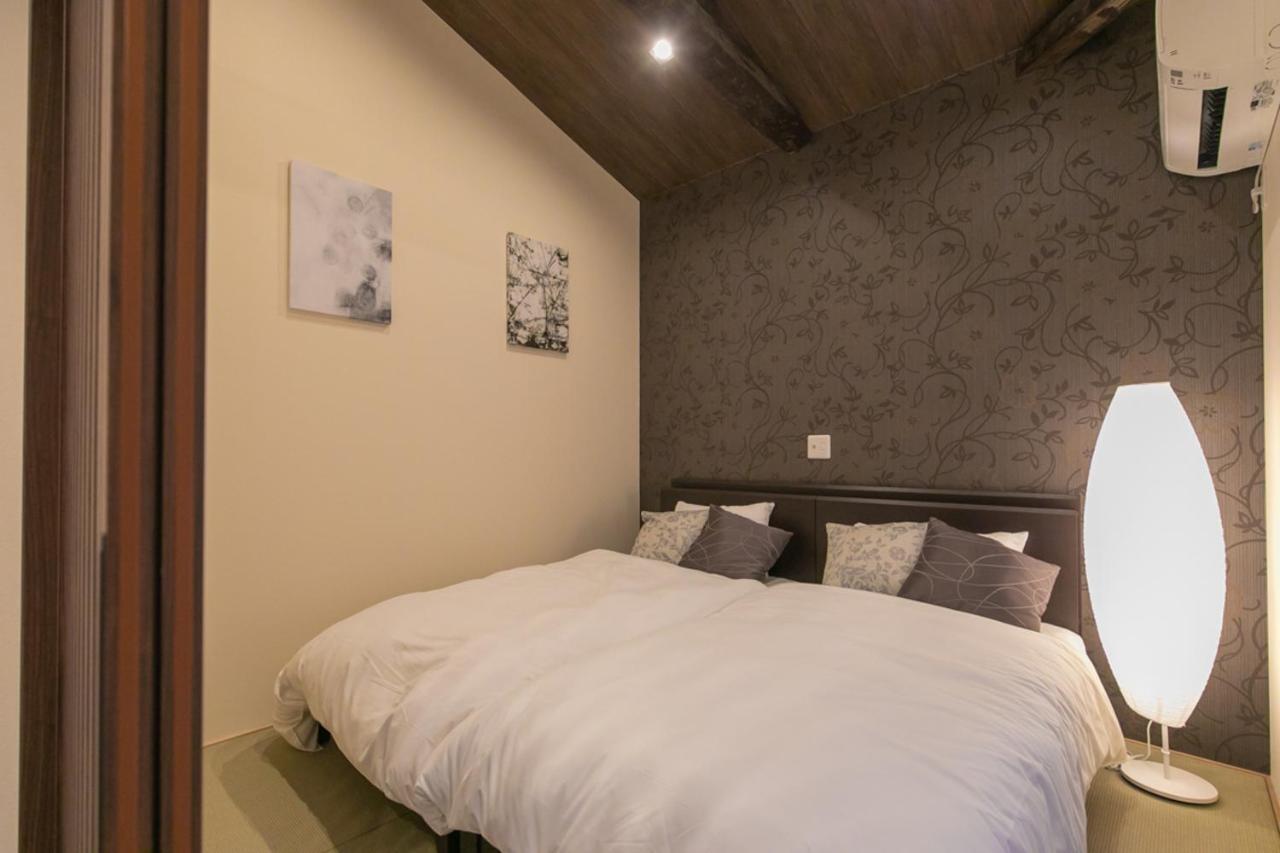Apartamento Casa Grapp Nishikujyo Osaka Exterior foto