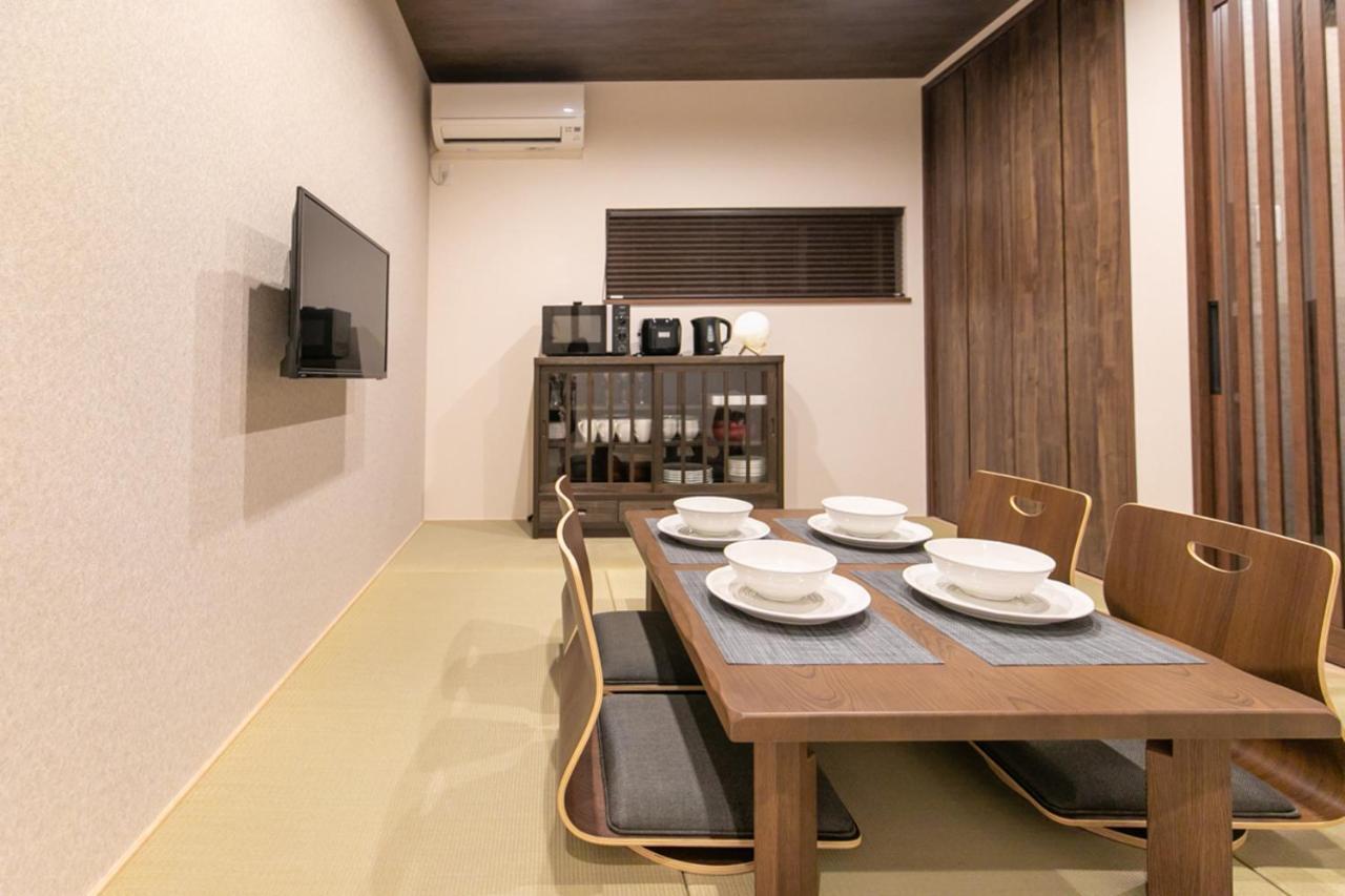 Apartamento Casa Grapp Nishikujyo Osaka Exterior foto