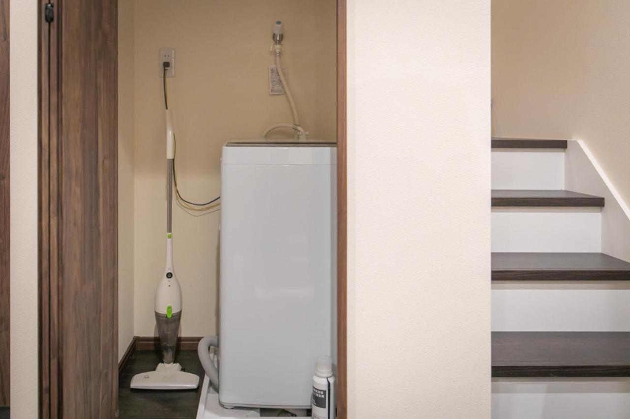 Apartamento Casa Grapp Nishikujyo Osaka Exterior foto