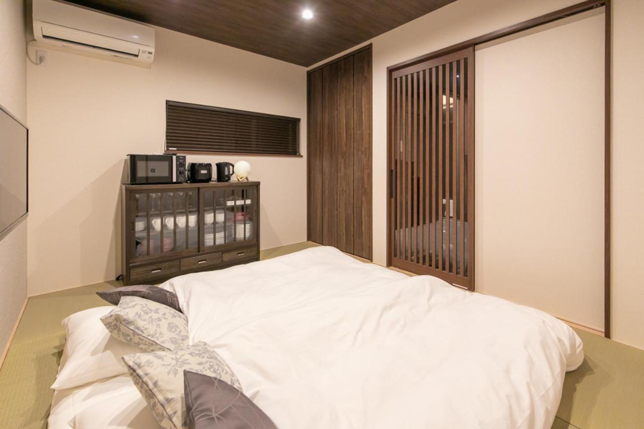 Apartamento Casa Grapp Nishikujyo Osaka Exterior foto