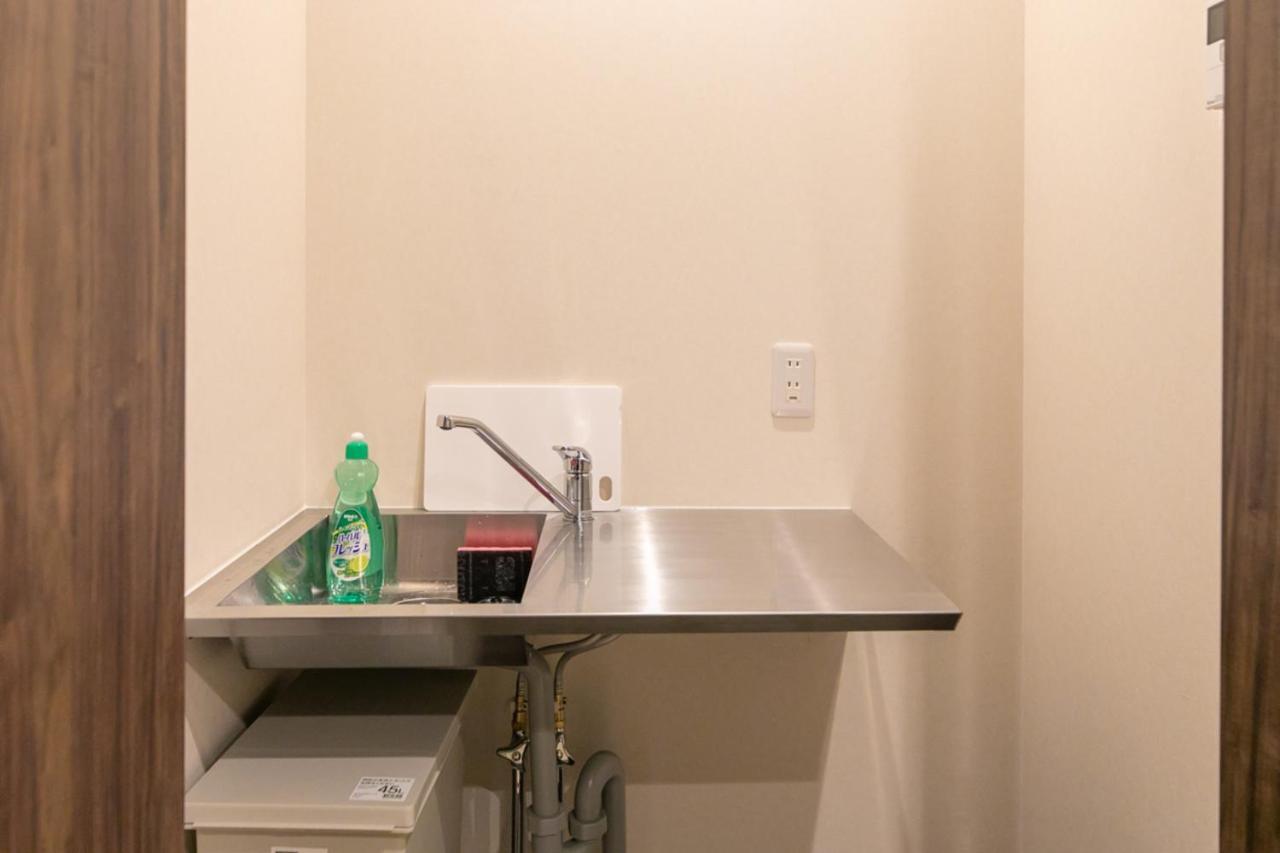 Apartamento Casa Grapp Nishikujyo Osaka Exterior foto