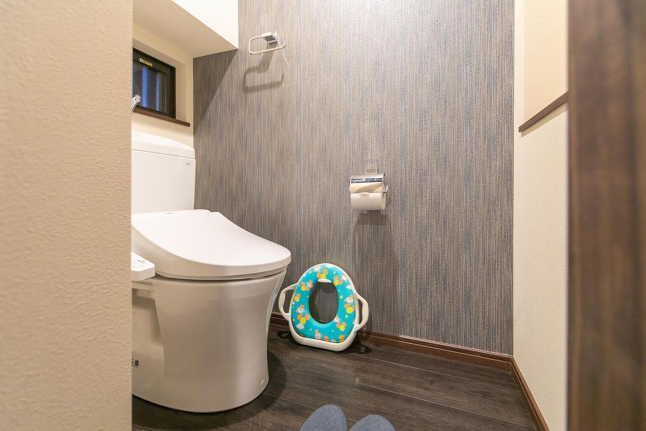 Apartamento Casa Grapp Nishikujyo Osaka Exterior foto