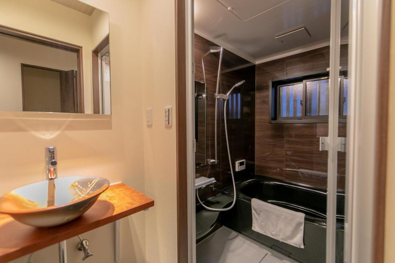 Apartamento Casa Grapp Nishikujyo Osaka Exterior foto
