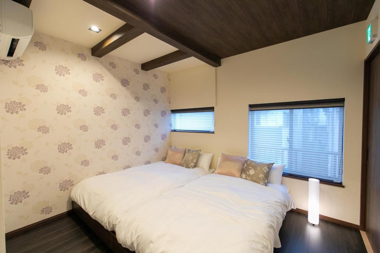 Apartamento Casa Grapp Nishikujyo Osaka Exterior foto