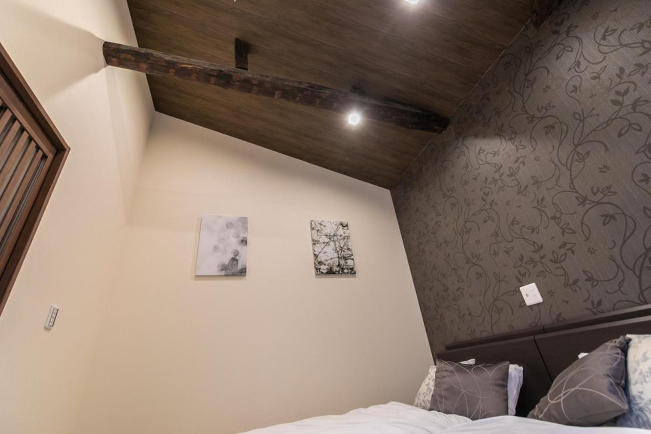 Apartamento Casa Grapp Nishikujyo Osaka Exterior foto