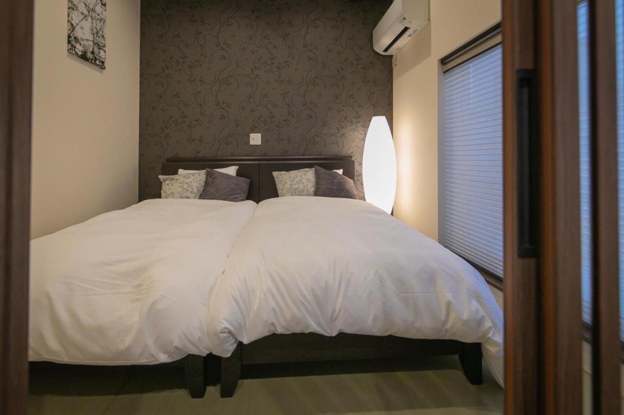 Apartamento Casa Grapp Nishikujyo Osaka Exterior foto