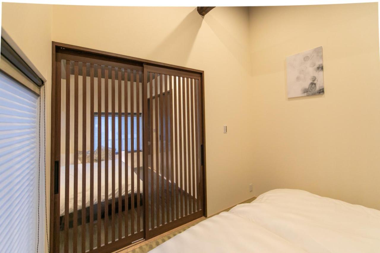 Apartamento Casa Grapp Nishikujyo Osaka Exterior foto